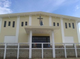 ParOquia Nossa Senhora Aparecida do Triunfo ParOquia Nossa Senhora Aparecida do Triunfo