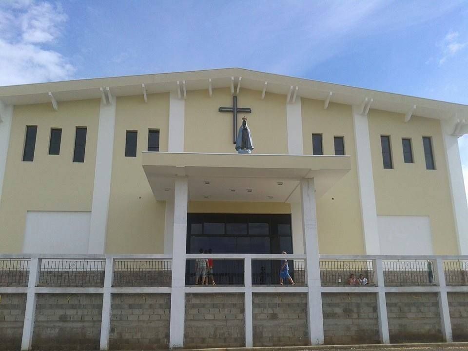 ParOquia Nossa Senhora Aparecida do Triunfo