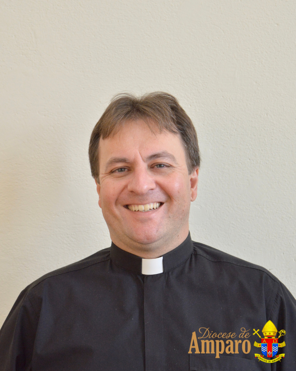 PE. CÉSAR DOMINGUES DE OLIVEIRA