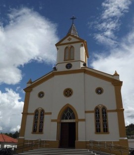 Paroquia Nossa Senhora das Brotas Paroquia Nossa Senhora das Brotas