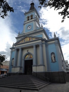 Paroquia Nossa Senhora do Rosario Paroquia Nossa Senhora do Rosario
