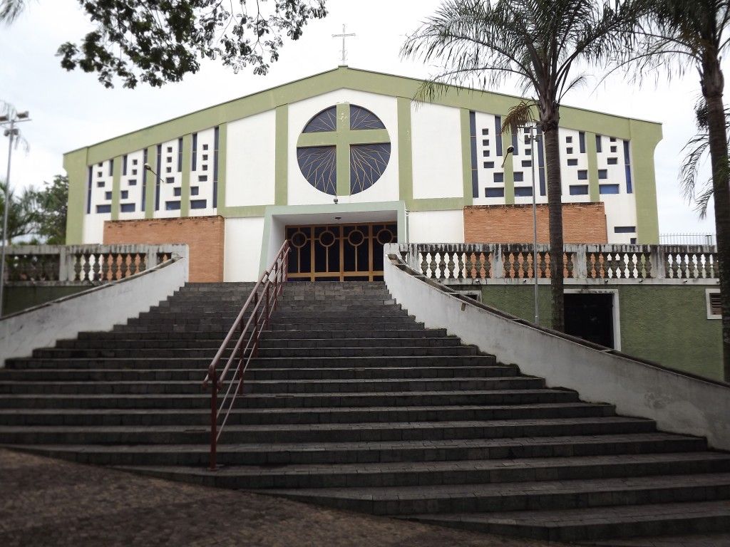 Paroquia Santa Cruz