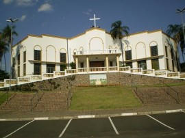 Paroquia Santa Maria Paroquia Santa Maria