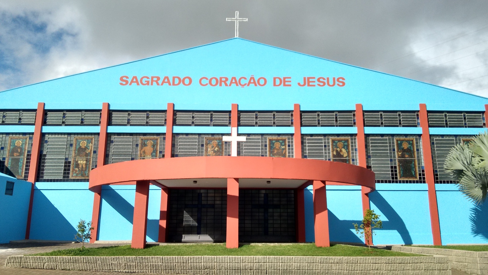 Paróquia Sagrado Coração de Jesus_Jaguariúna