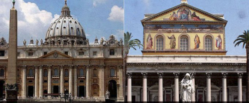 Dedicação das Basílicas de São Pedro e São Paulo