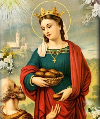 Santa Isabel da Hungria